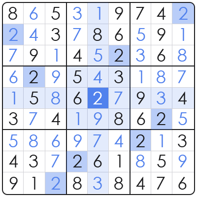 free printable hard sudoku